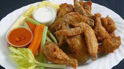 Dan's Seafood & Chicken