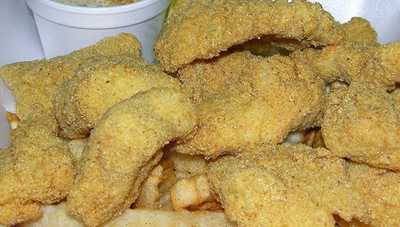 Dan's Seafood & Chicken