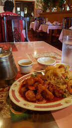New China Restaurant