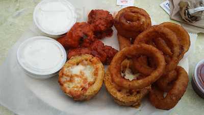 Kingston House Of Pizza