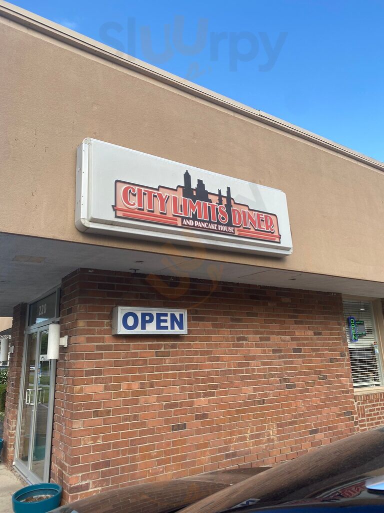 City Limits Diner And Pancake House