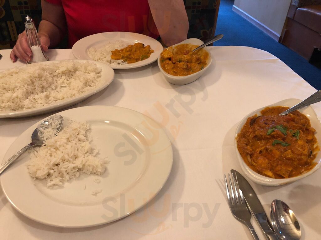 Bukhara Indian Bistro