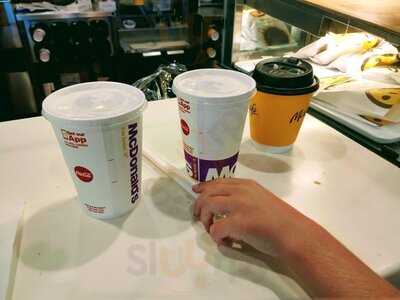 Mcdonald's