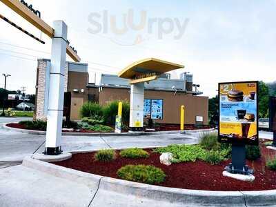 Mcdonald's