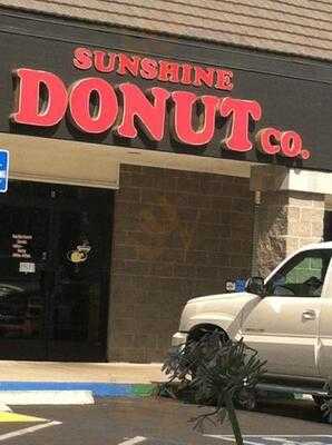Sunshine Donut Co