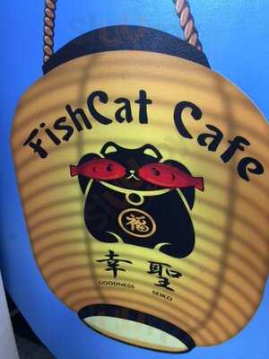 Fish Cat Cafe