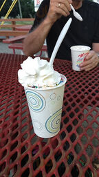 Mickey's Dairy Twist Saline