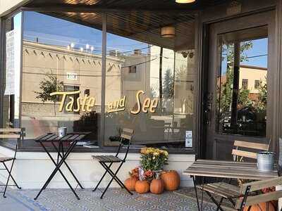 Taste & See Bakery