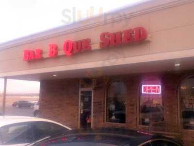 The Barbque Shed