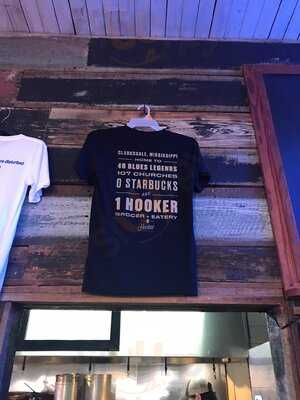 Hooker Grocer & Eatery Clarksdale