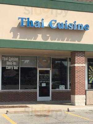 Thai Cuisine