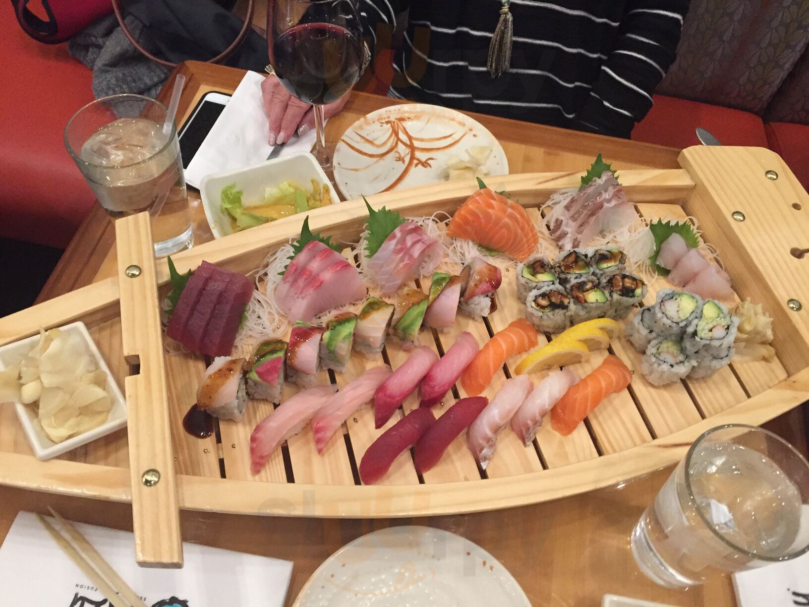 Arisu Japanese Restaurant