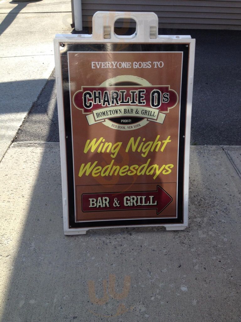 Charlie O's