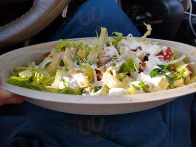 Chipotle Mexican Grill