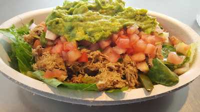 Chipotle Mexican Grill