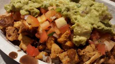 Chipotle Mexican Grill