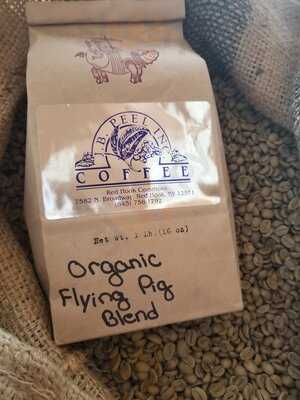 J B Peel Coffee & Tea