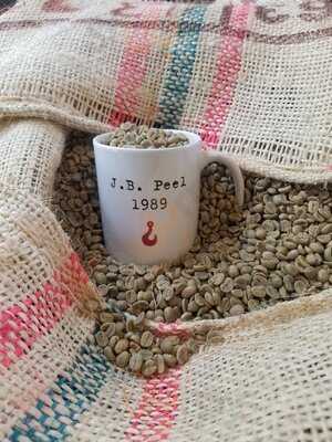 J B Peel Coffee & Tea