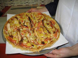 Sawtelle's Pizza Restaurant