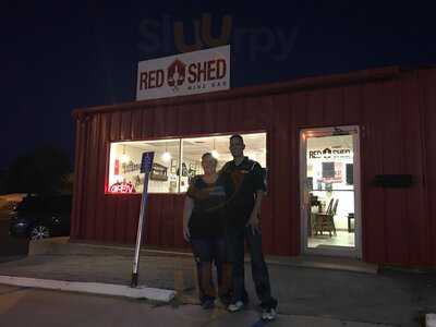 Red Shed Winw Bar