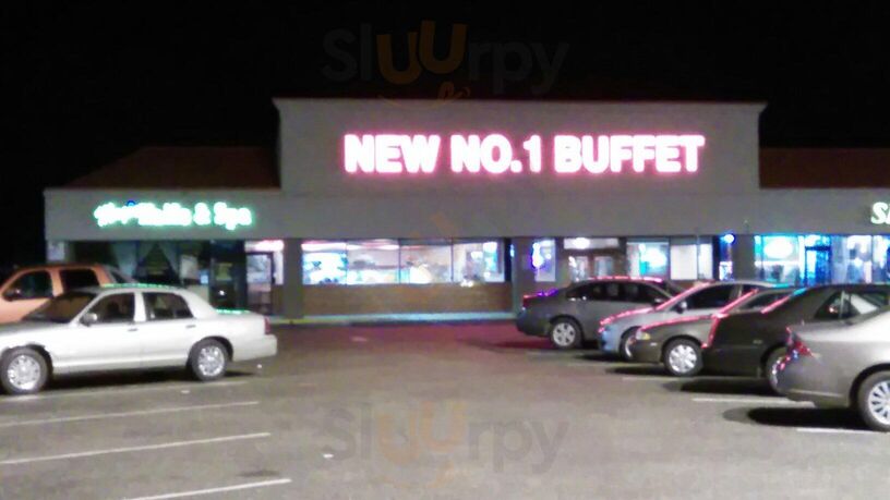 New Number 1 Buffet