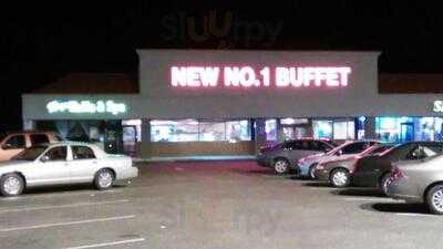 New Number 1 Buffet