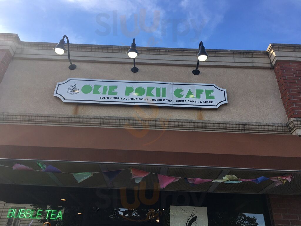 Okie Pokii Cafe