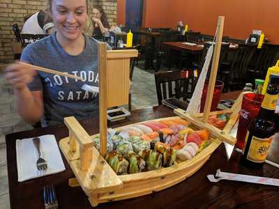 Osaki Steakhouse & Sushi