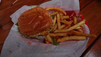 Six Shooters Bar And Grille