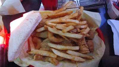 Six Shooters Bar And Grille