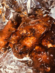 Wings Of Angels Chicken