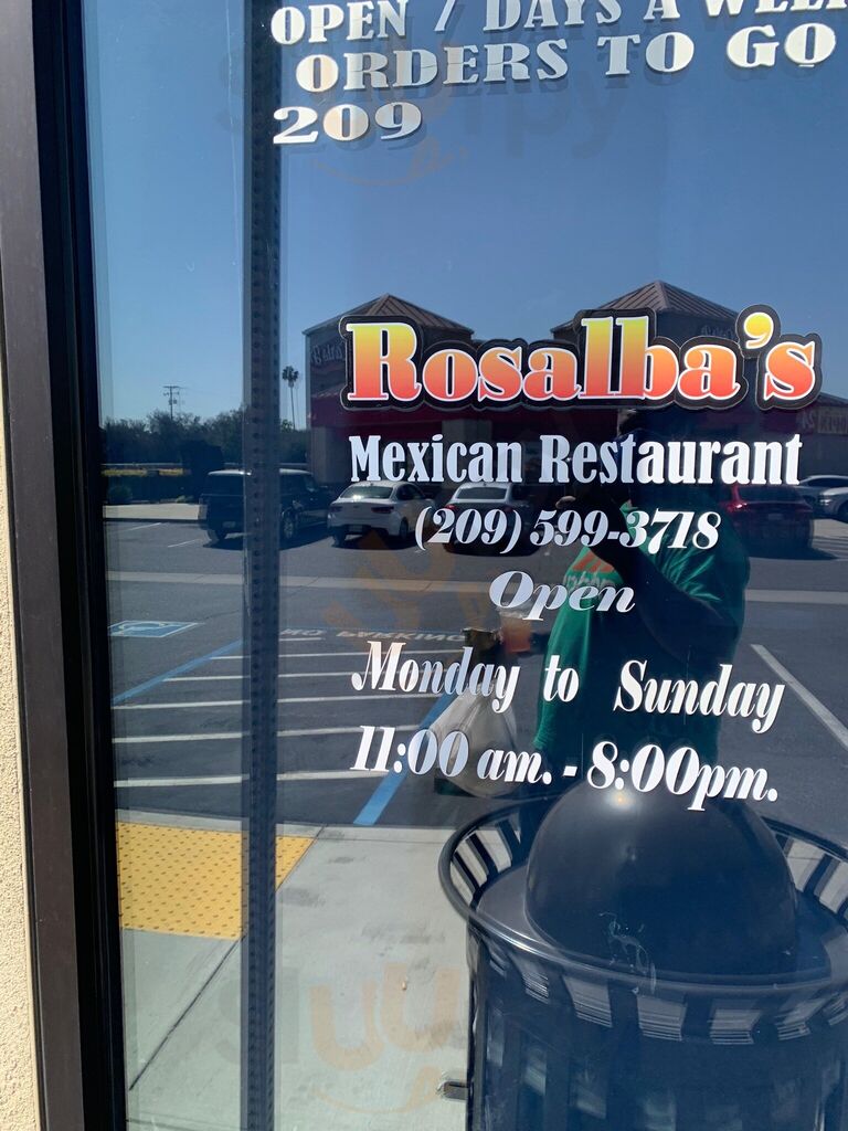 Rosalba's Mexican Restaurant