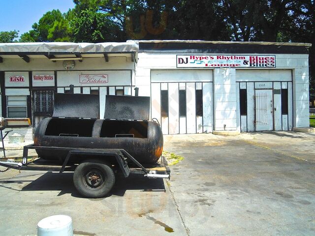 D. J. Hype's Rhythm And Blues Lounge