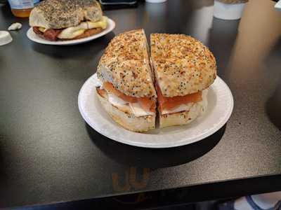 The Bagel Shoppe