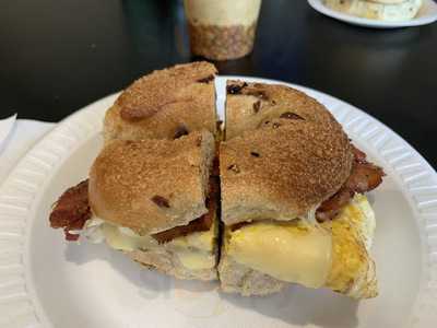 The Bagel Shoppe