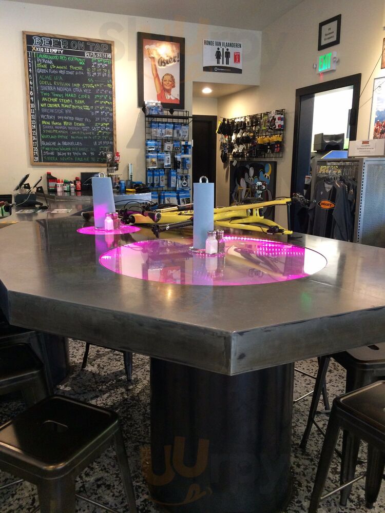 Power House Pub And Bike Shop
