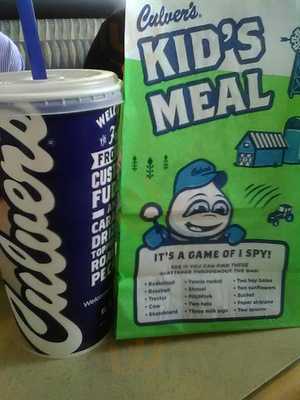 Culver's