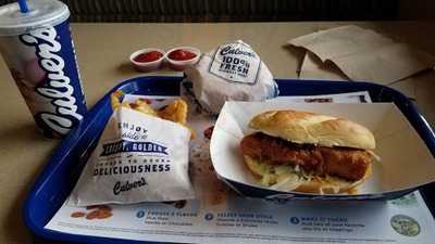 Culver's