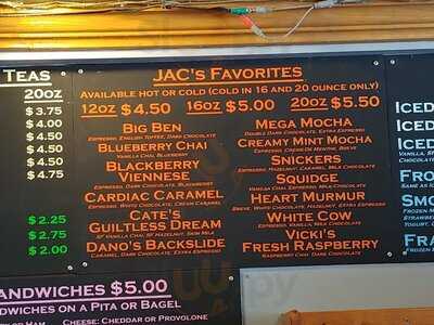 Jackson Avenue Coffee