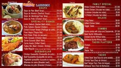 Marcelas Chicken