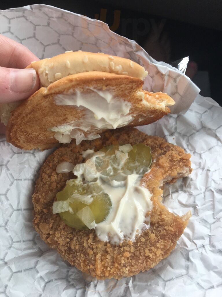 Mchugh's Double Drive Thru