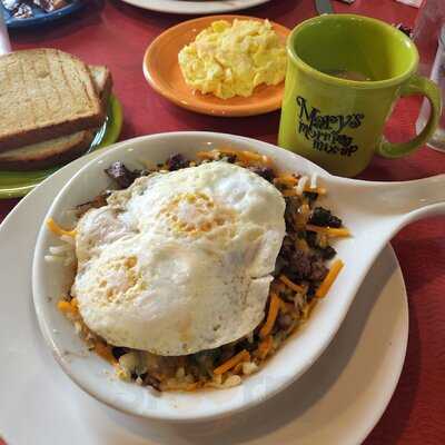 Mary’s Morning Mixup