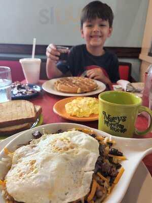 Mary’s Morning Mixup