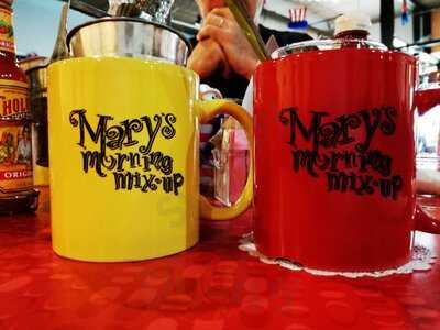 Mary’s Morning Mixup
