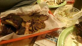 Smokin' J's Real Texas Bbq