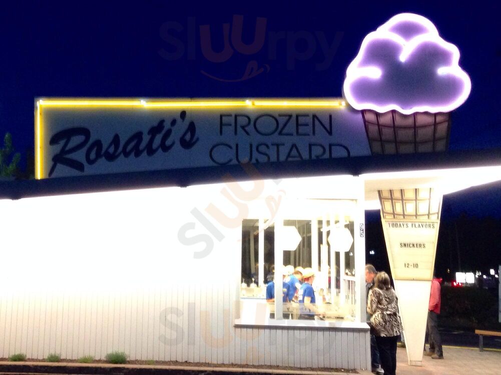 Rosati's Frozen Custard