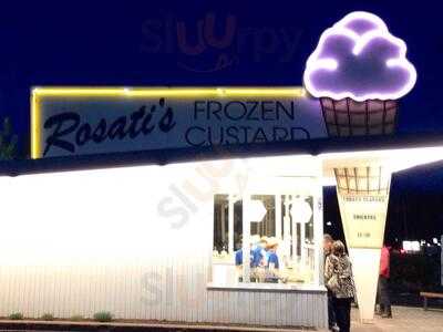 Rosati's Frozen Custard