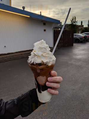 Rosati's Frozen Custard