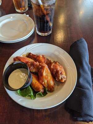 Sabir's Buffalo Grill