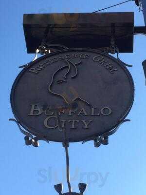 Sabir's Buffalo Grill